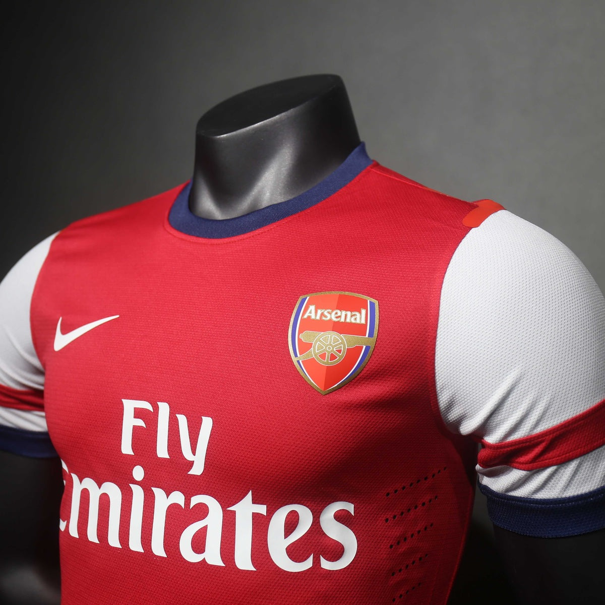 Jersey Arsenal 2012-13 Local rojo, foto 5 de 15