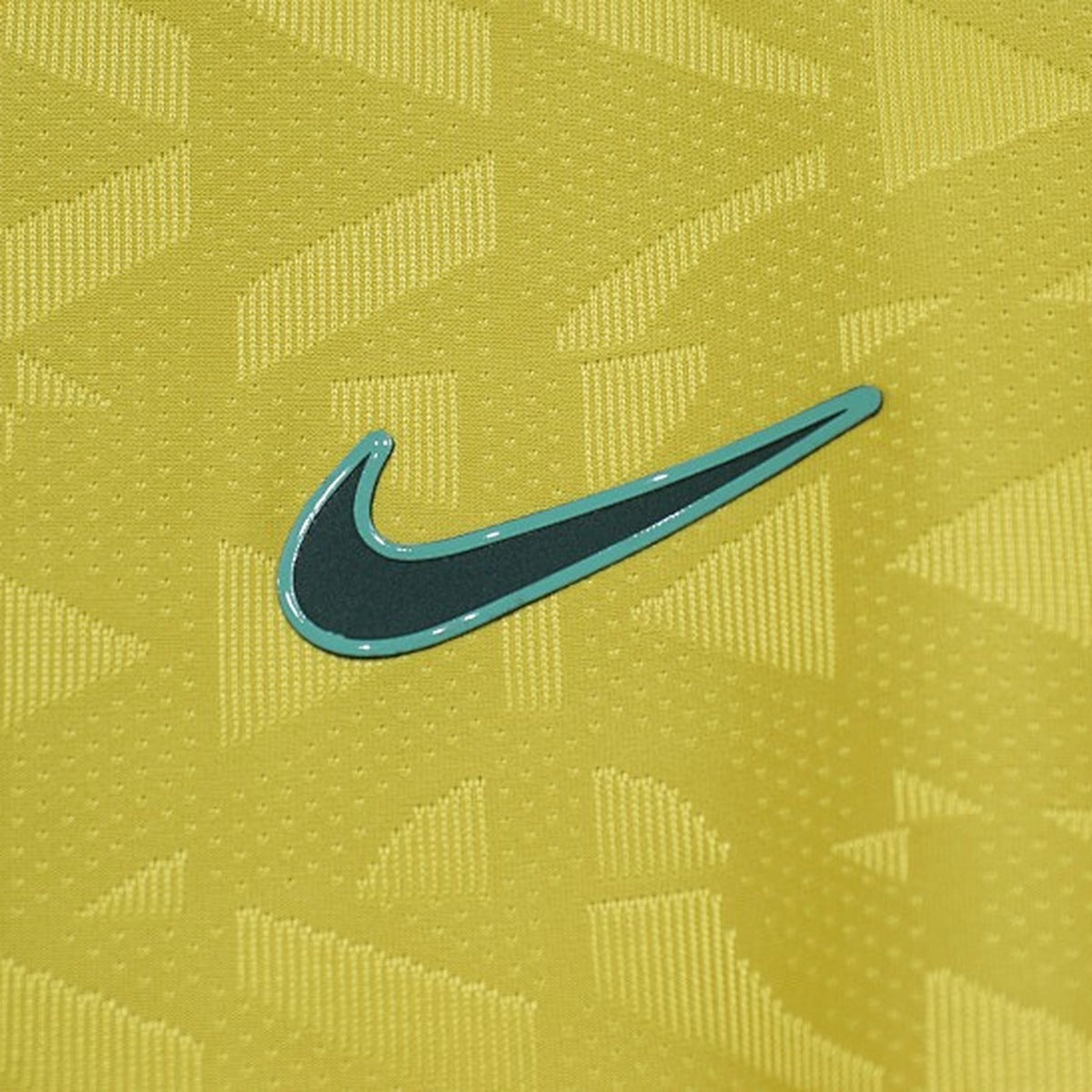 Brasil (Selección 2026) – Jersey Local Authentic – Dorsal Incluido