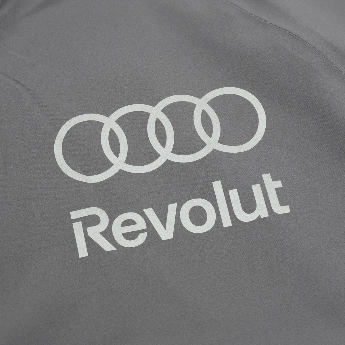 Hoodie adidas Audi Revolut Gris, foto 7 de 9