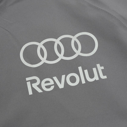 Hoodie adidas Audi Revolut Gris, foto 7 de 9