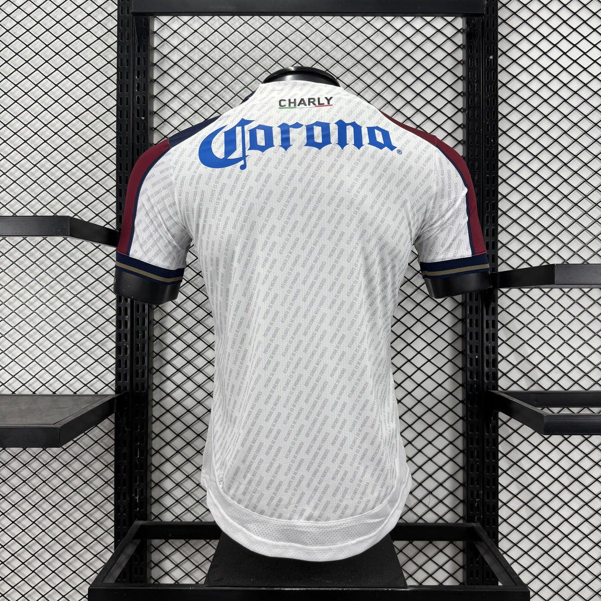 Jersey Atlante 2026-27 Visitante blanco, foto 10 de 10