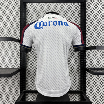 Jersey Atlante 2026-27 Visitante blanco, foto 10 de 10