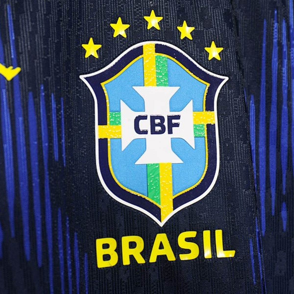 Jersey Brasil 2026 Visitante azul, foto 7 de 8