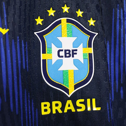 Jersey Brasil 2026 Visitante azul, foto 7 de 8