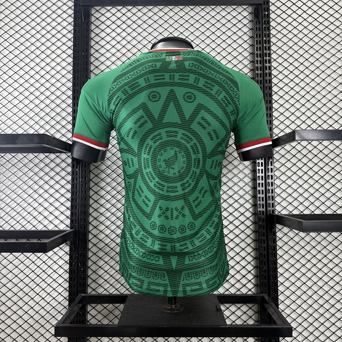 Jersey México 2026 Local verde, foto 10 de 10