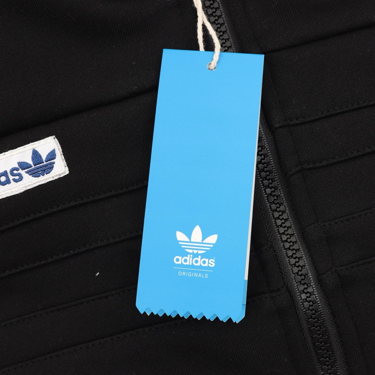 Chamarra adidas Retro Negra negro, foto 6 de 9