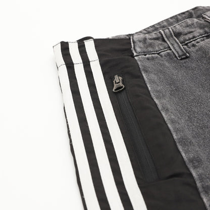 Pants de Mezclilla adidas Gris, foto 6 de 8