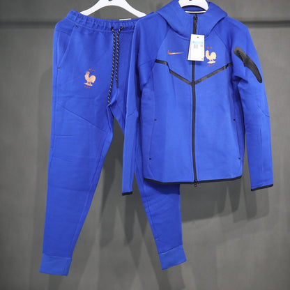 Chamarra Francia Nike 2026 Azul, foto 7 de 7