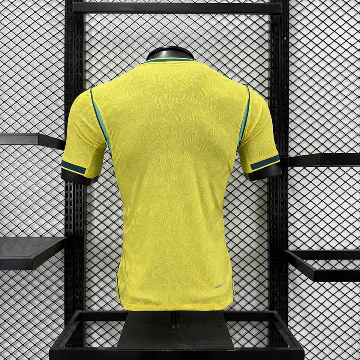 Jersey Brasil 2026 Local amarillo, foto 10 de 10