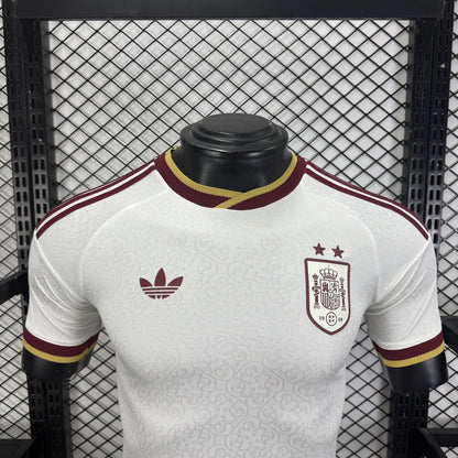 Jersey España 2026 Visitante 2 Estrellas blanco, foto 10 de 11