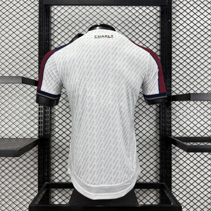 Jersey Atlante 2026-27 Visitante Sin Patrocinios blanco, foto 10 de 10