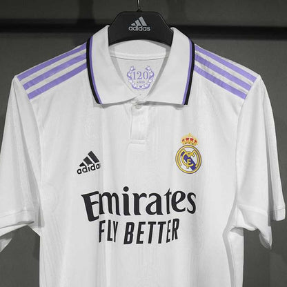 Jersey Real Madrid 2022-23 Local blanco, foto 6 de 6