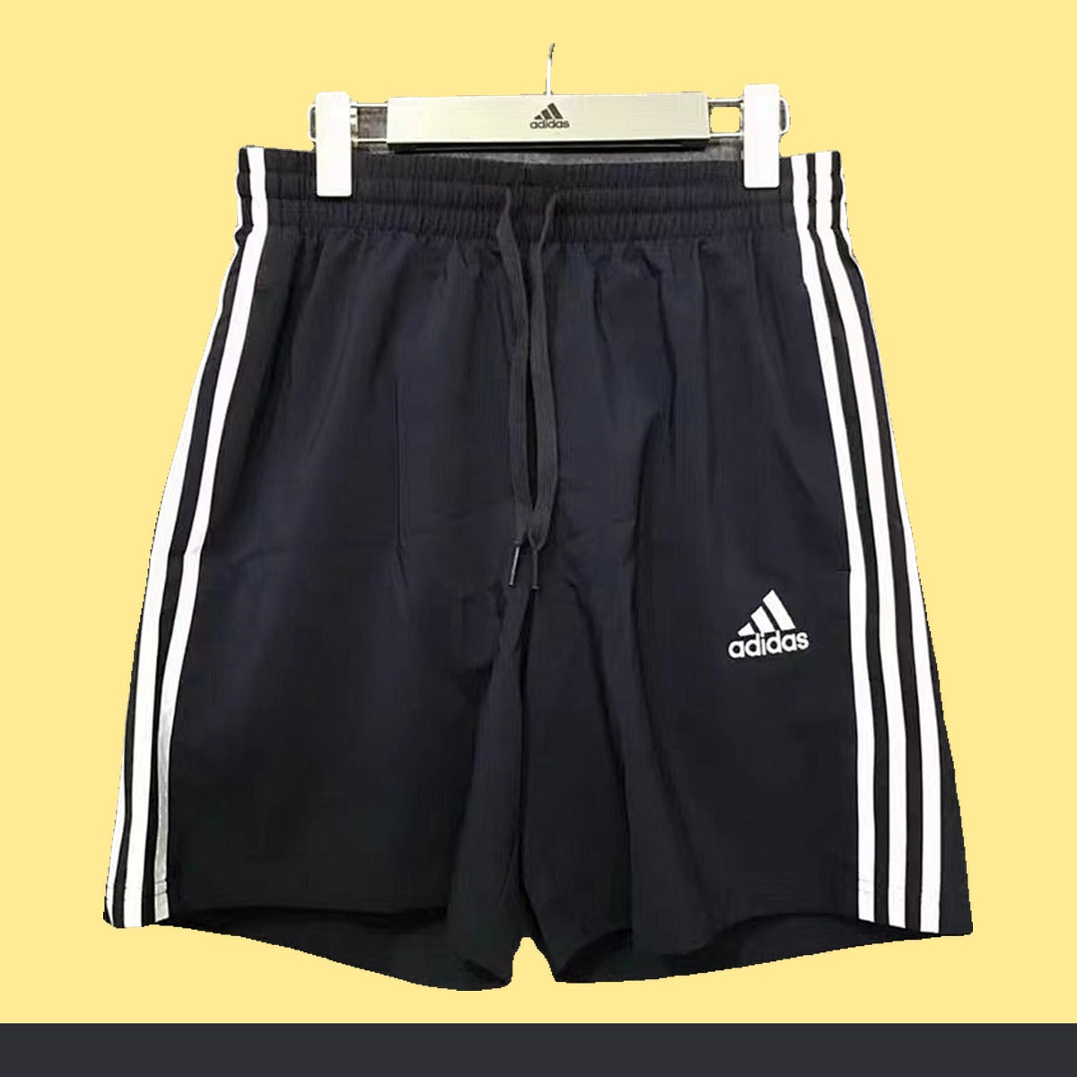 Short adidas Logo Negro, foto 1 de 8