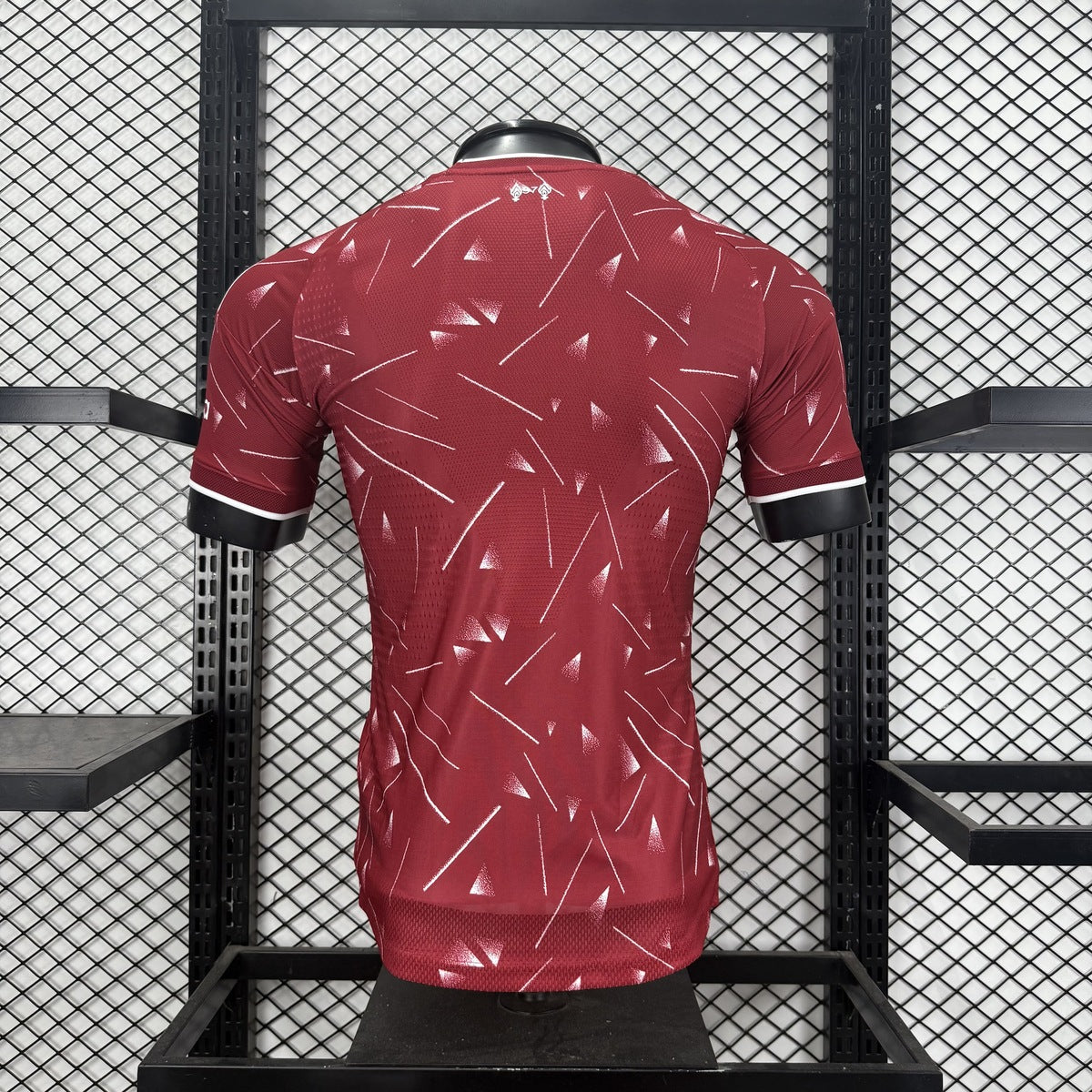 Jersey Liverpool 2026-27 Local rojo, foto 10 de 10