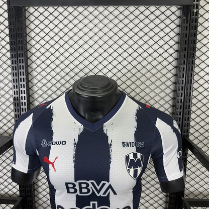 Jersey Rayados Monterrey 2025-26 Local blanco, foto 10 de 11
