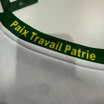 Jersey Camerún 2025 Tercero blanco, foto 9 de 10