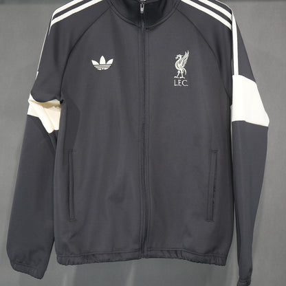Conjunto Liverpool adidas Retro 2026 Negro, foto 8 de 8