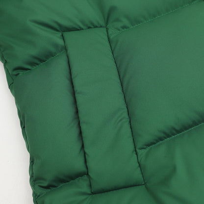 Chamarra de Plumas lululemon Wunder Puff 5 Paneles Verde, foto 6 de 9