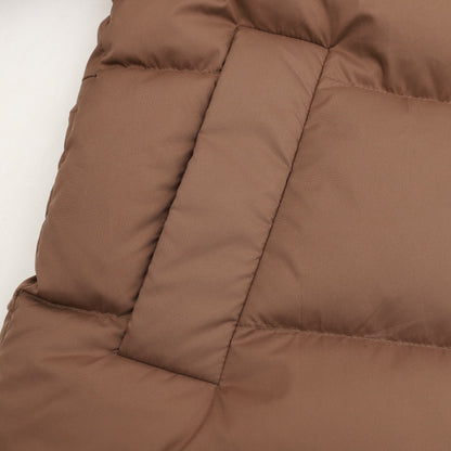 Chamarra de Plumas lululemon Wunder Puff 5 Paneles Café, foto 6 de 9