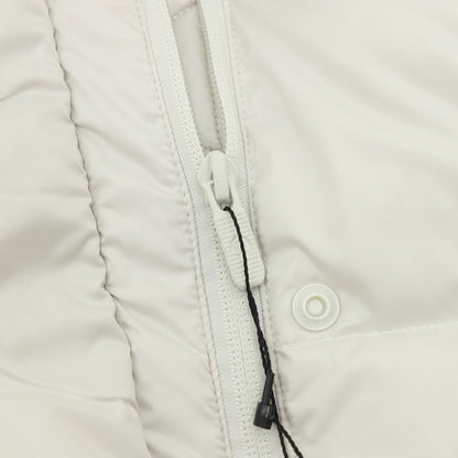 Chaleco lululemon Wunder Puff Blanco, foto 3 de 9