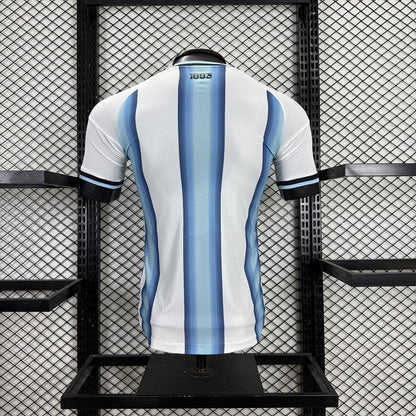 Jersey Argentina 2026 Local blanco, foto 10 de 10