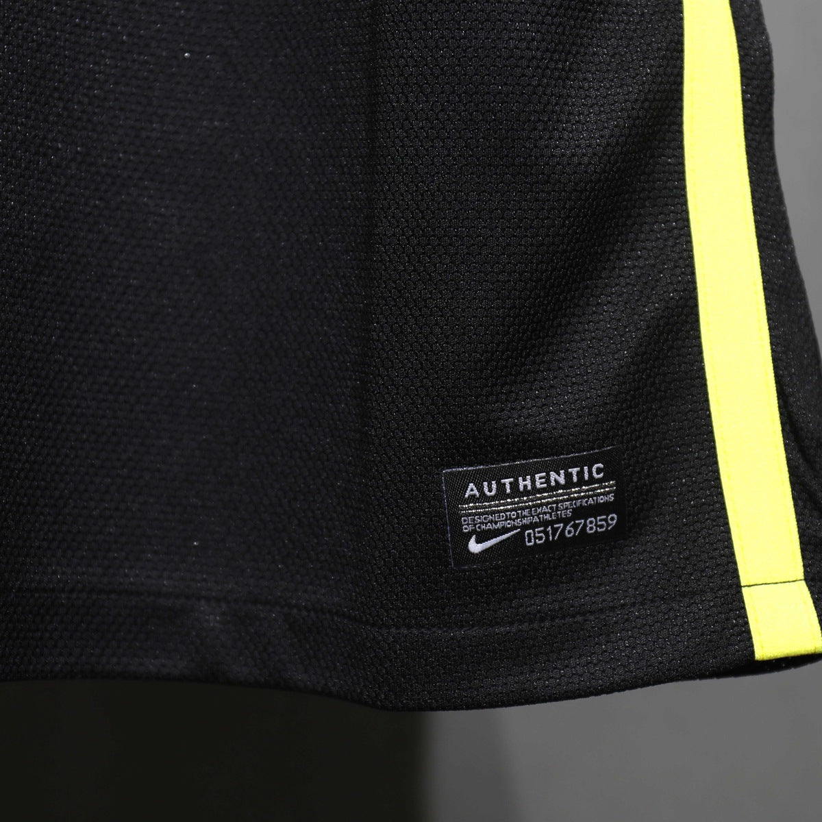 Jersey FC Barcelona 2013-14 Tercero negro, foto 5 de 9