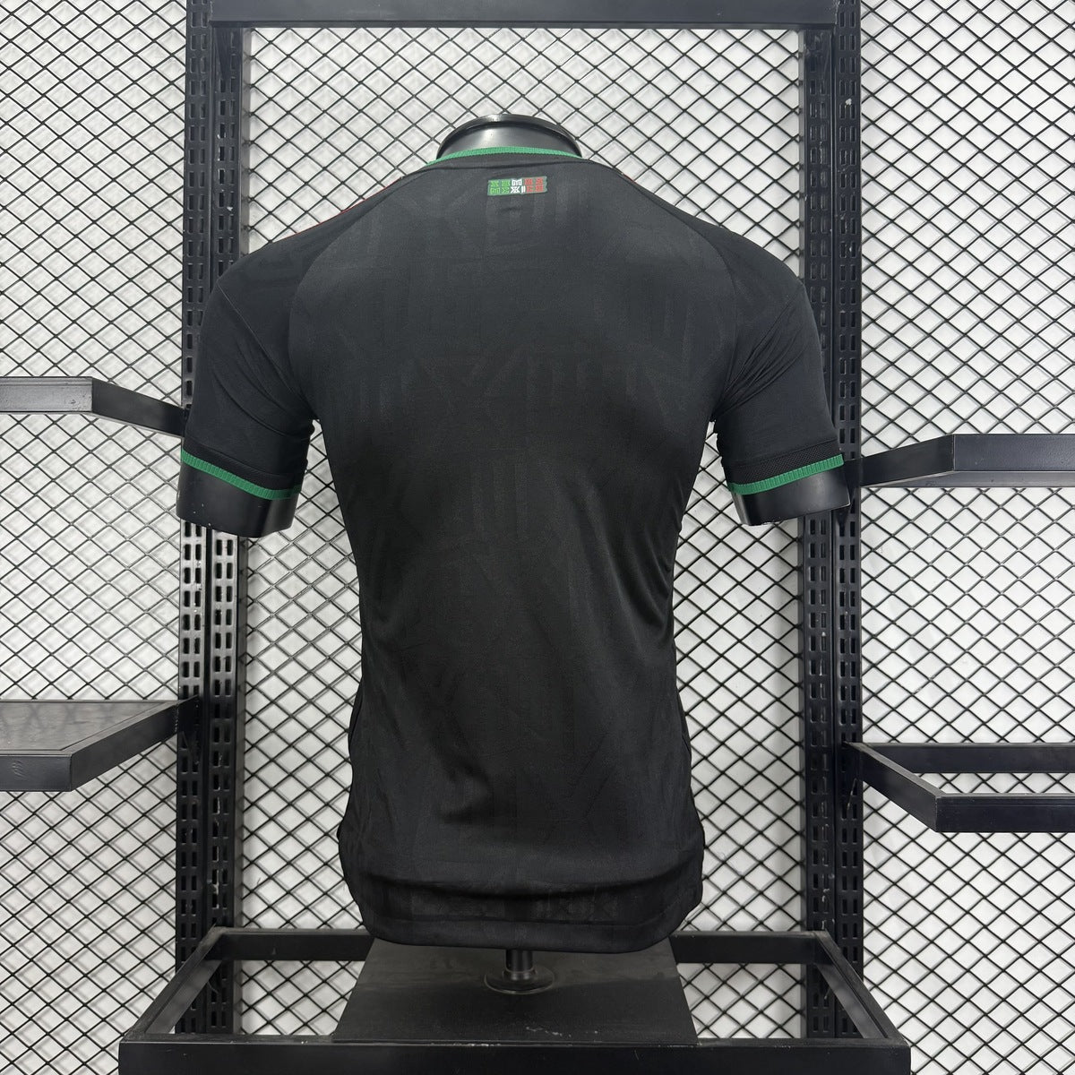 Jersey México 2026 Tercero negro, foto 10 de 10