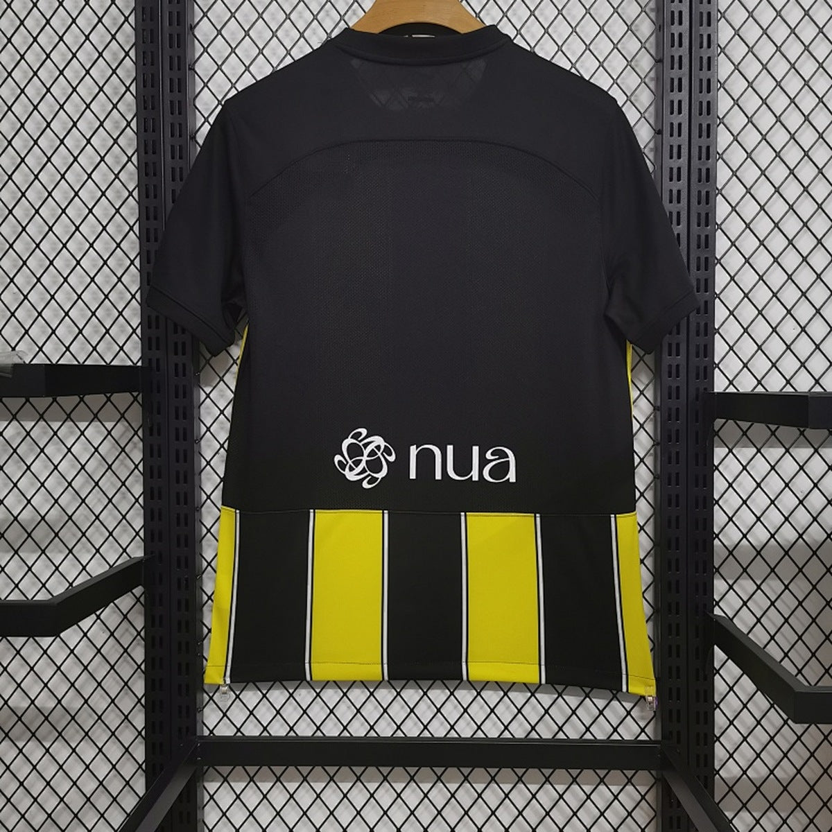 Jersey Al – Ittihad 2023-24 Local negro, foto 9 de 9