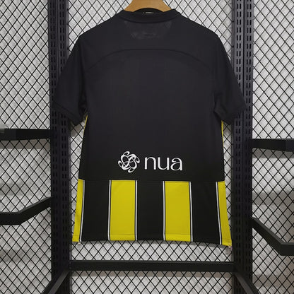 Jersey Al – Ittihad 2023-24 Local negro, foto 9 de 9