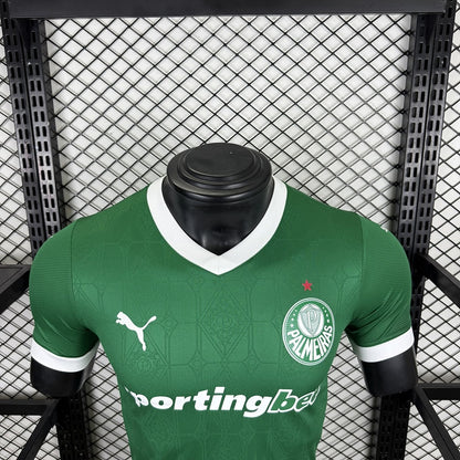 Jersey Palmeiras 2025-26 Local verde, foto 10 de 11