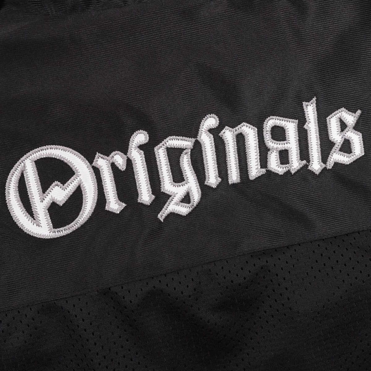 Chamarra adidas OLD ENGLISH Negra negro, foto 3 de 9