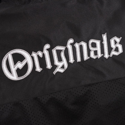 Chamarra adidas OLD ENGLISH Negra negro, foto 3 de 9