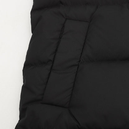 Chamarra de Plumas lululemon Wunder Puff Larga Negra negro, foto 5 de 8