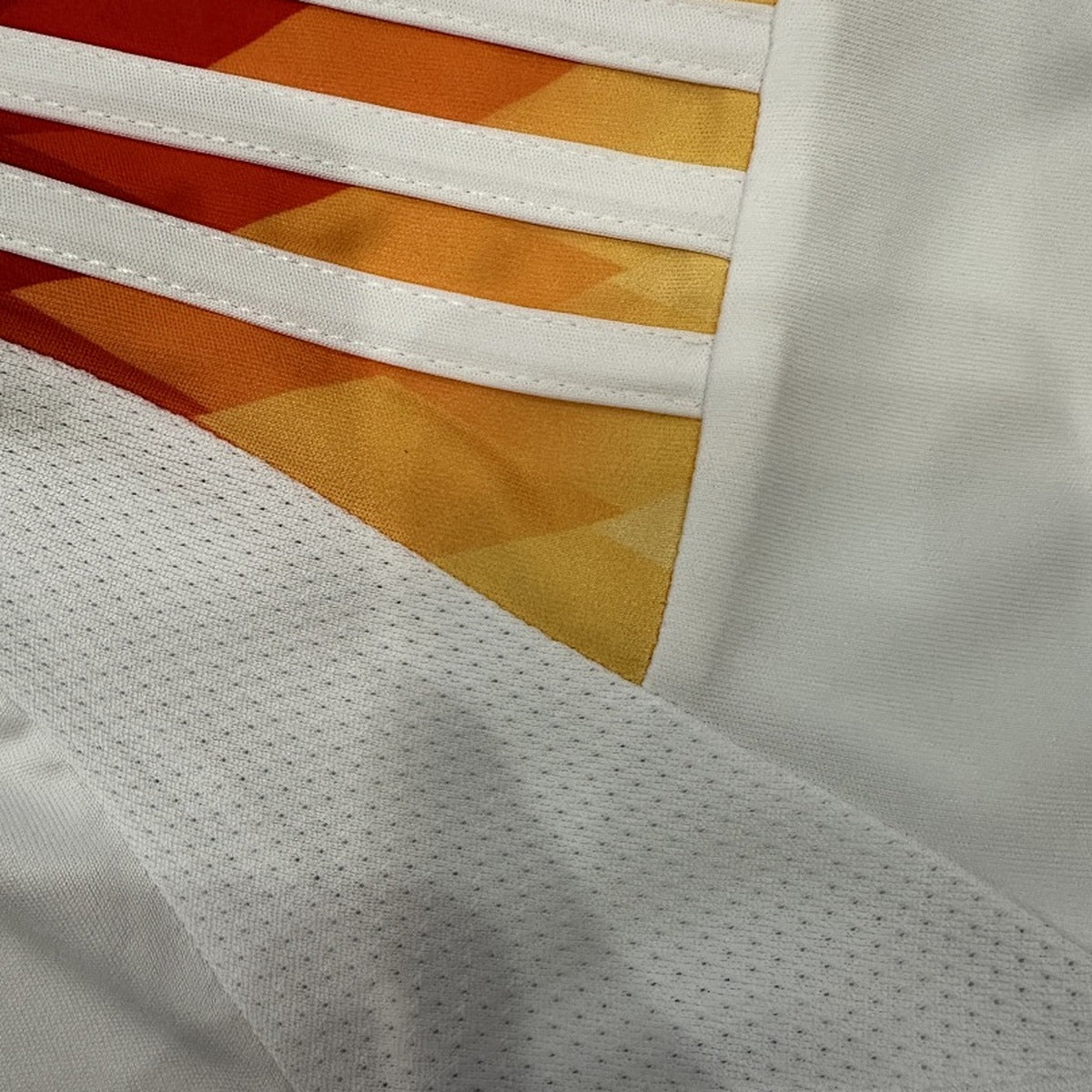 Jersey Alemania 2024 Local blanco, foto 9 de 9