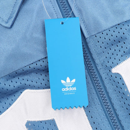 Chamarra adidas Old English Azul, foto 4 de 9