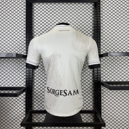Jersey Napoli 2025-26 Visitante blanco, foto 9 de 9