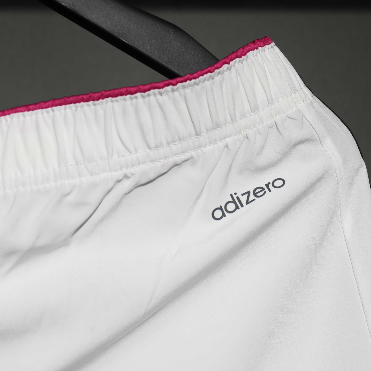 Short Real Madrid adidas 2014/15 Local blanco, foto 4 de 6