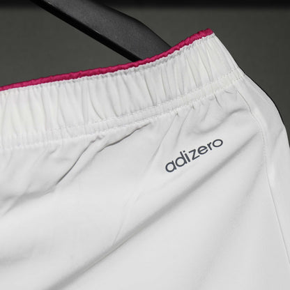 Short Real Madrid adidas 2014/15 Local blanco, foto 4 de 6