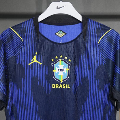 Jersey Brasil 2026 Visitante azul, foto 8 de 8
