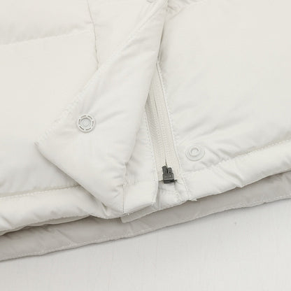 Chaleco de Plumas lululemon Wunder Puff Blanco, foto 4 de 9