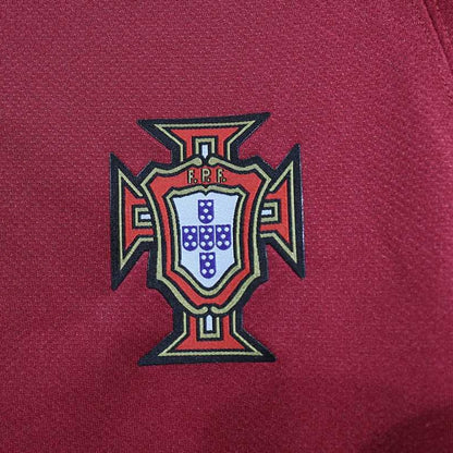 Jersey Portugal 2006 Local rojo, foto 7 de 8