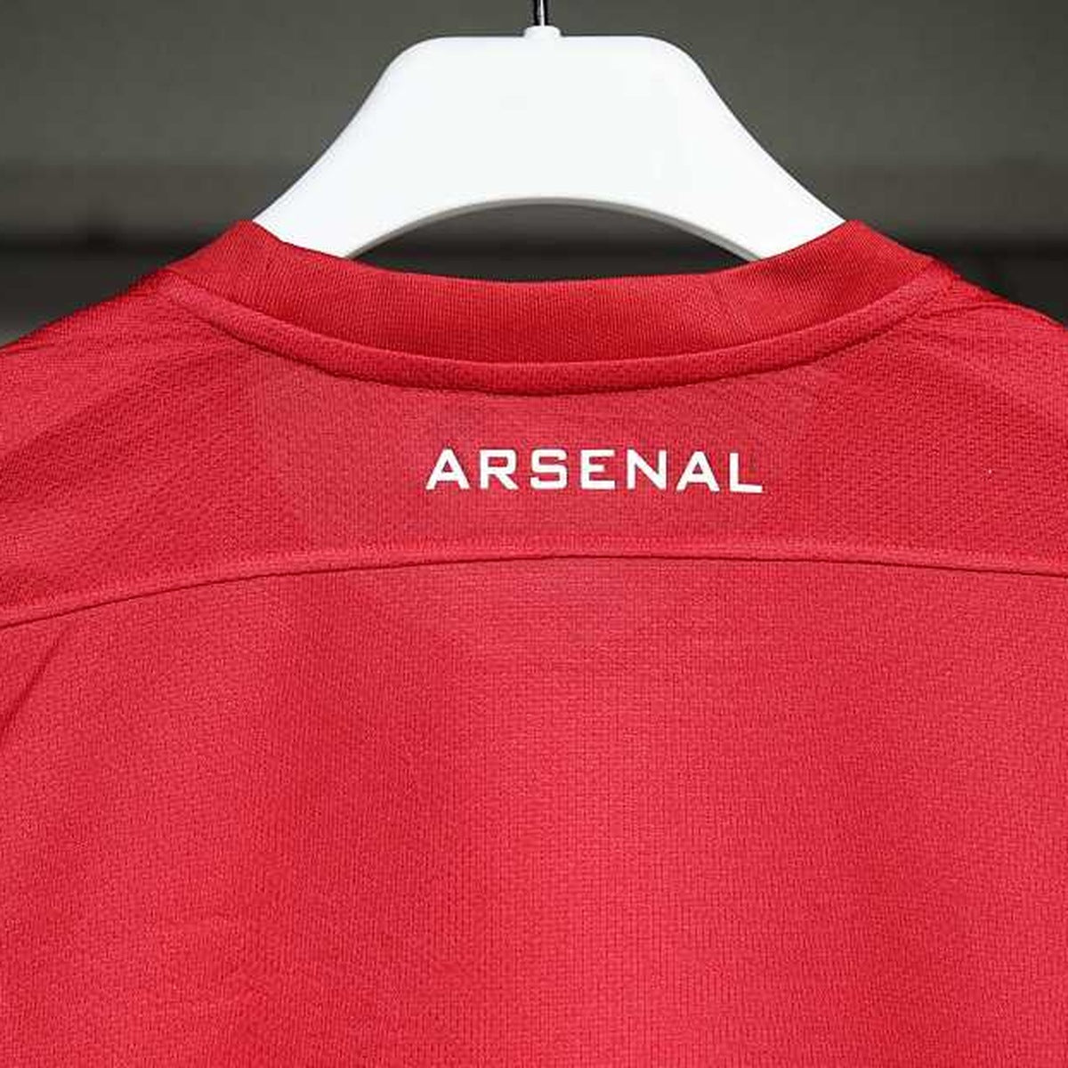 Jersey Arsenal 2011-12 Local rojo, foto 7 de 13