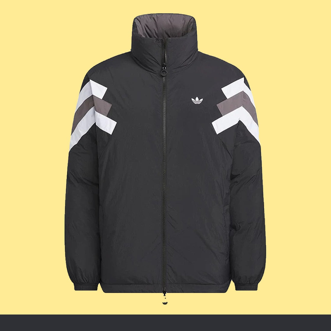 Chamarra adidas Acolchada Reversible, foto 1 de 4