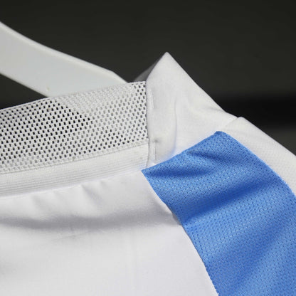 Short Argentina adidas 2024 Local blanco, foto 6 de 8