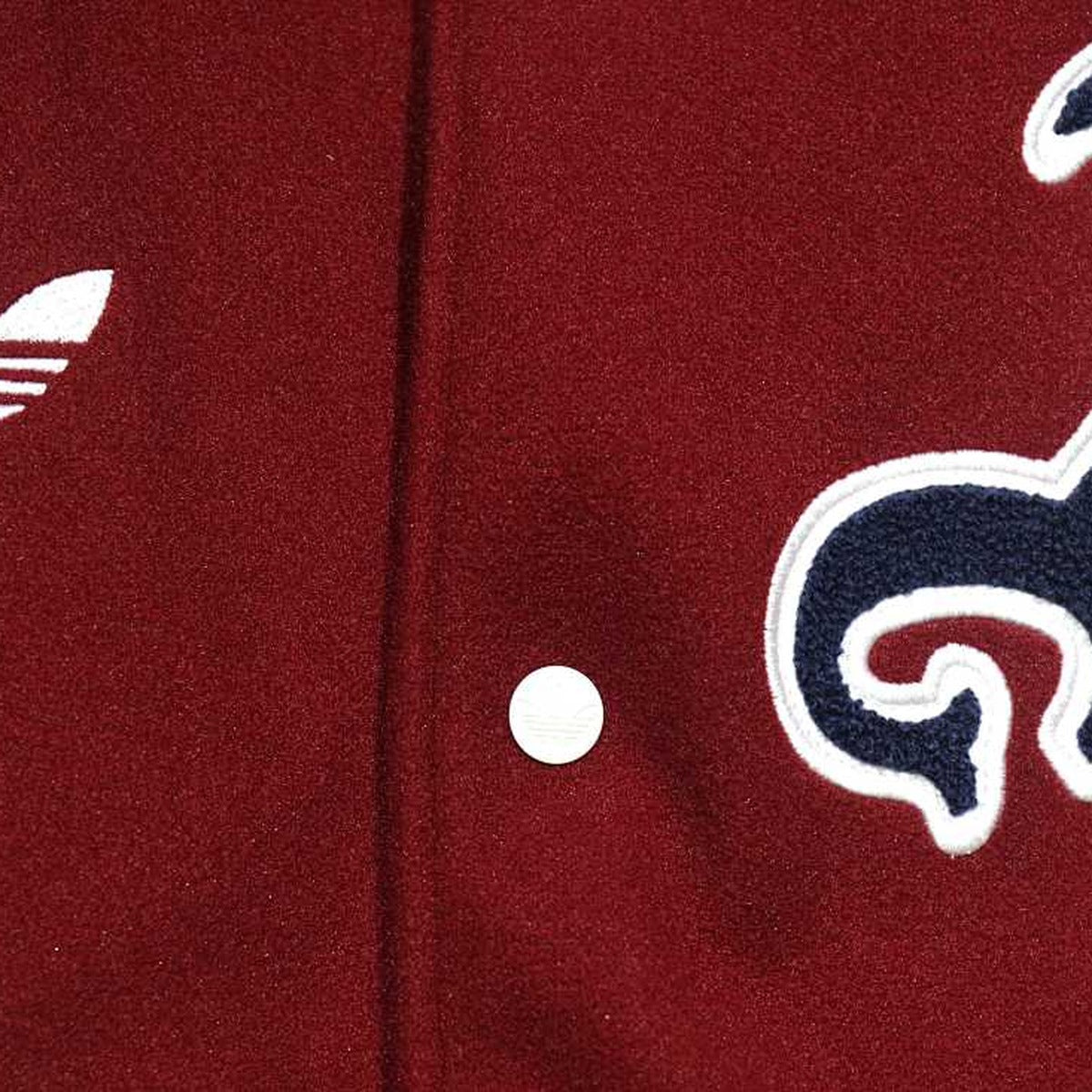 Chamarra Arsenal adidas VRCT Roja rojo, foto 7 de 10