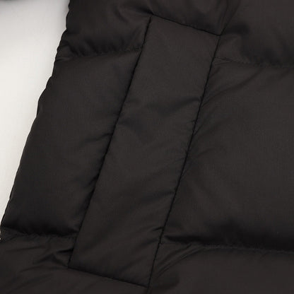 Chamarra de Plumas lululemon Wunder Puff 5 Paneles Negra negro, foto 7 de 9