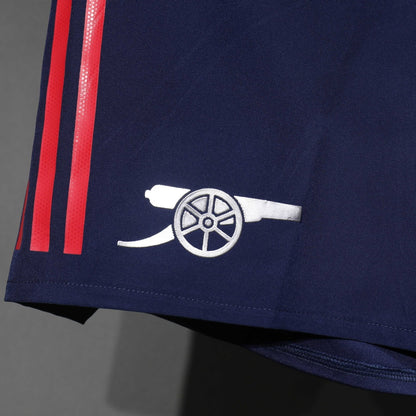 Short Arsenal adidas 2025 Visitante azul marino, foto 5 de 5