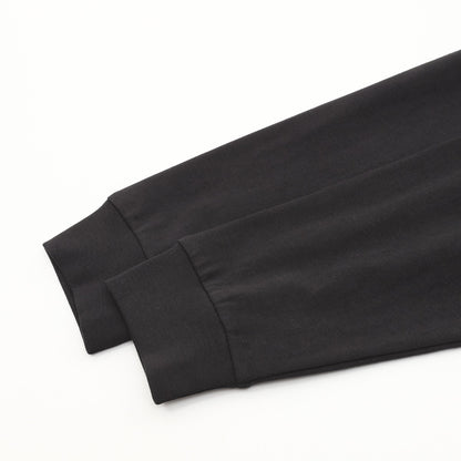 Playera Manga Larga Patagonia P 6 Logo Negra negro, foto 3 de 9