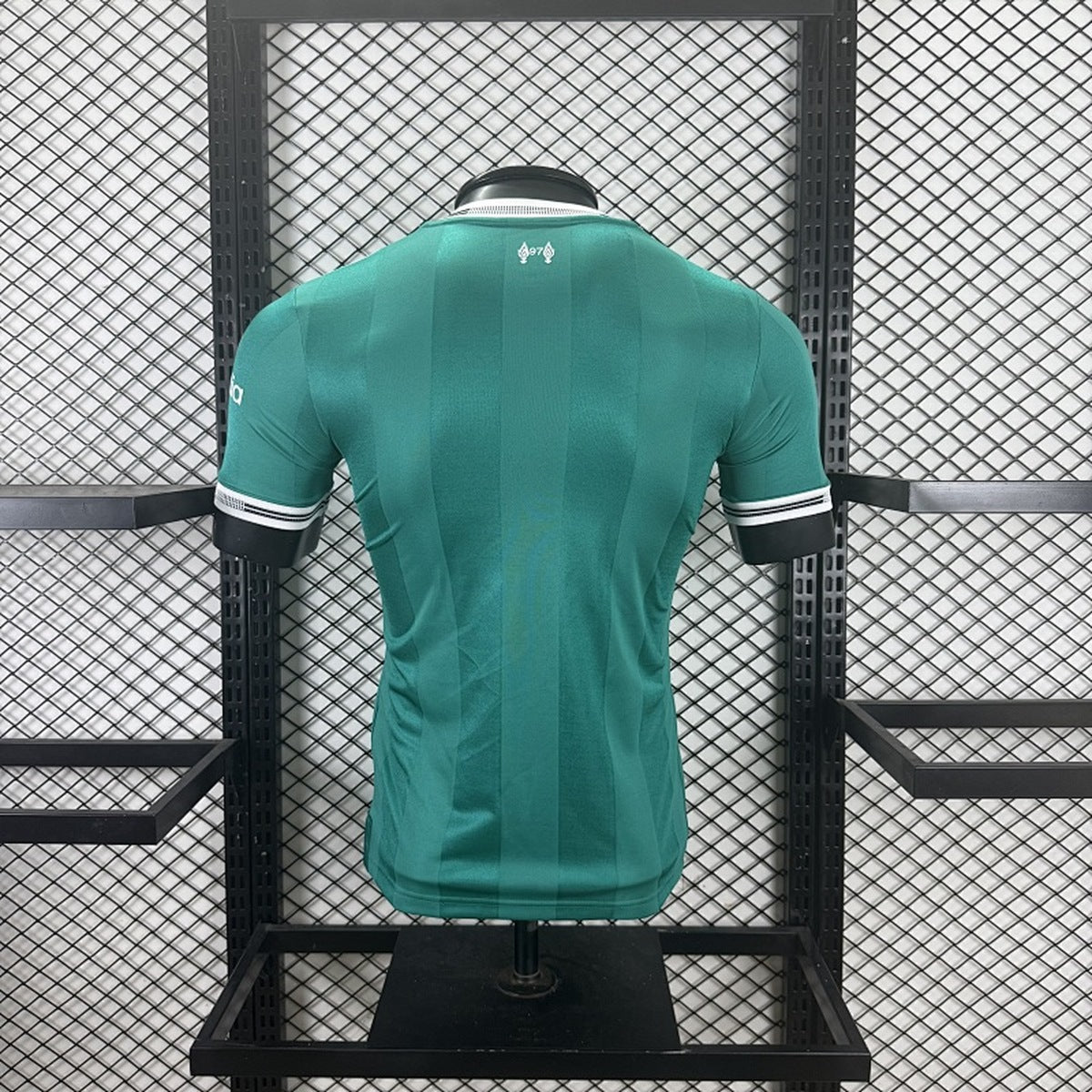 Jersey Liverpool 2025-26 Tercero verde, foto 11 de 11