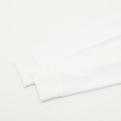Playera Manga Larga Patagonia P 6 Logo Blanca blanco, foto 4 de 9